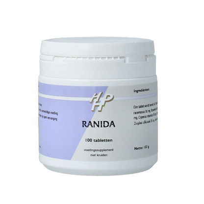 Holisan Ranida 100.00 Tabletten