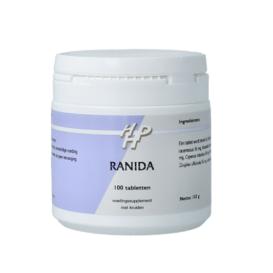 Holisan Ranida 100.00 Tabletten