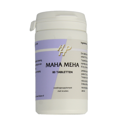Ayurveda Maha meha 80 Tabletten