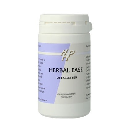 Himalaya Herbal ease voorheen herbolax 100 Tabletten
