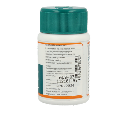 Holisan Gasex  100 Tabletten