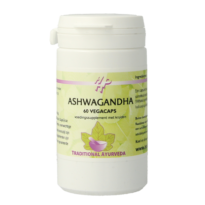 Holisan Ashwagandha 60 Vegetarische capsules