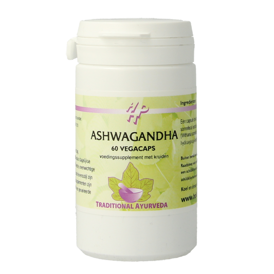 Holisan Ashwagandha 60.00 Vegetarische capsules