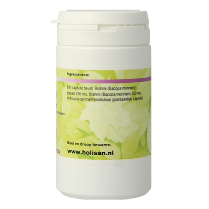 Holisan Brahmi 60 Capsules