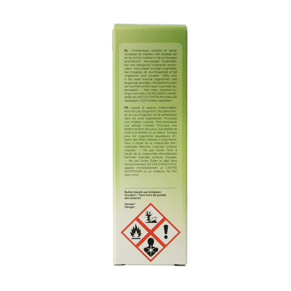 Chi Tea tree (eerste hulp) bio 20.00 Milliliter