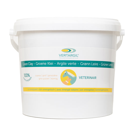 Vertargil Grof poeder veterinair 5.00 Kilogram