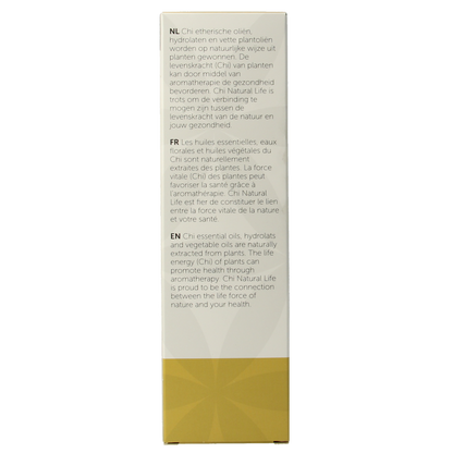 Chi Abrikozenpit olie bio 100 Milliliter