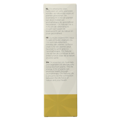 Chi Amandelolie 100 Milliliter