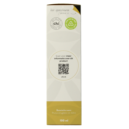 Chi Amandelolie 100 Milliliter