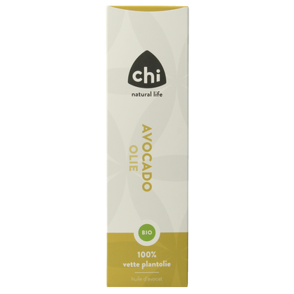 Chi Avocado olie bio 100 Milliliter