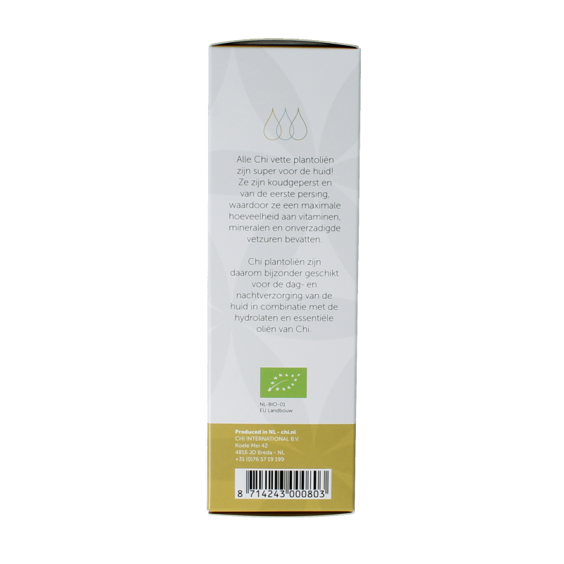 Chi Bernagie olie 50 Milliliter
