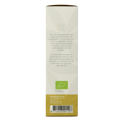 Chi Hazelnoot olie bio 100 Milliliter