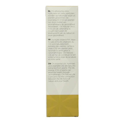 Chi Hazelnoot olie bio 100 Milliliter