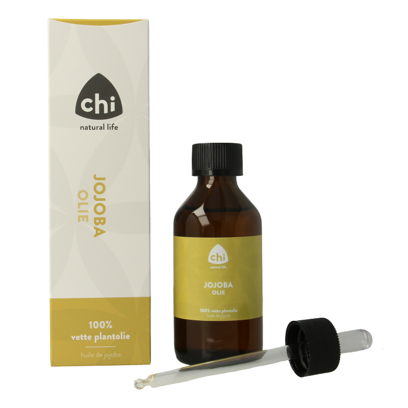Chi Jojoba olie 100 Milliliter