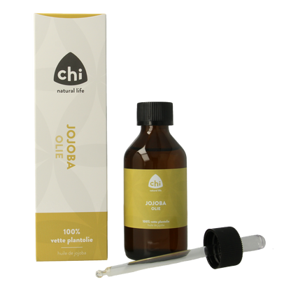 Chi Jojoba olie 100 Milliliter