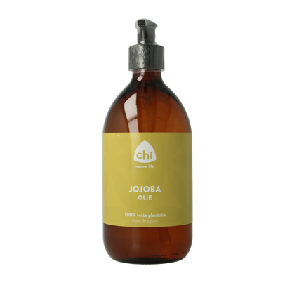 Chi Jojoba olie 500 Milliliter
