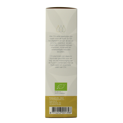 Chi Macadamia olie eko 100 Milliliter
