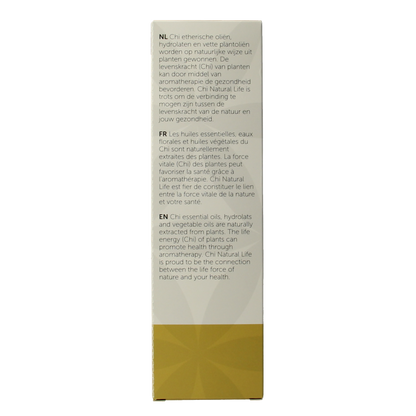 Chi Macadamia olie eko 100 Milliliter