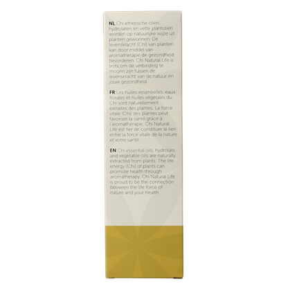 Chi Sesamzaad olie bio 100 Milliliter