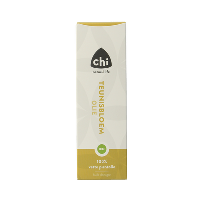 Chi Teunisbloem olie bio 50 Milliliter