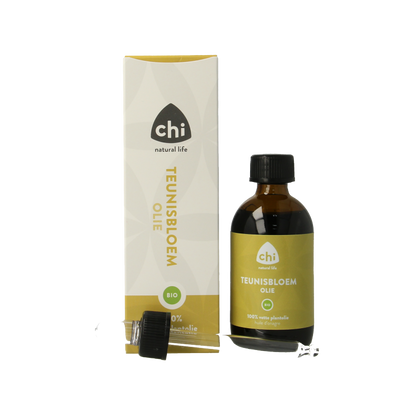 Chi Teunisbloem olie bio 50 Milliliter