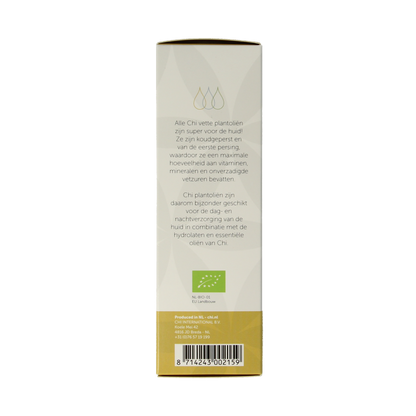 Chi Teunisbloem olie bio 50 Milliliter