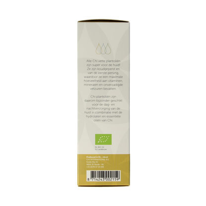 Chi Teunisbloem olie bio 50.00 Milliliter