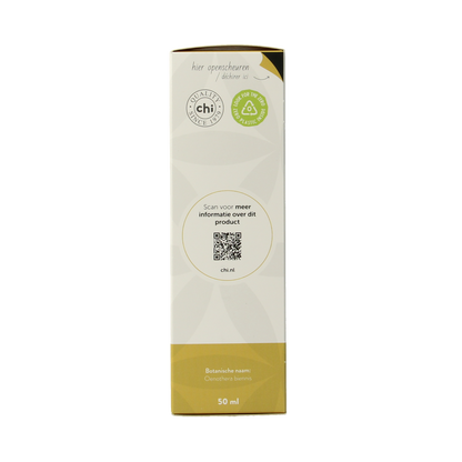 Chi Teunisbloem olie bio 50.00 Milliliter
