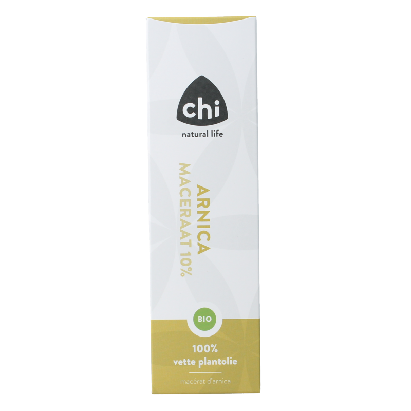 Chi Arnica maceraat 10% bio 100 Milliliter