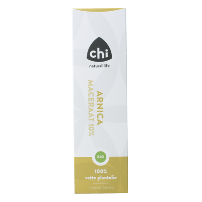 Chi Arnica maceraat 10% bio 100 Milliliter