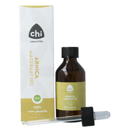 Chi Arnica maceraat 10% bio 100 Milliliter
