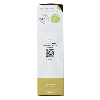 Chi Arnica maceraat 10% bio 100 Milliliter