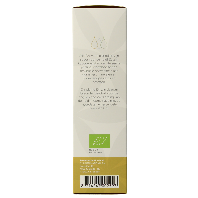 Chi Sint Janskruid maceraat bio 100 Milliliter