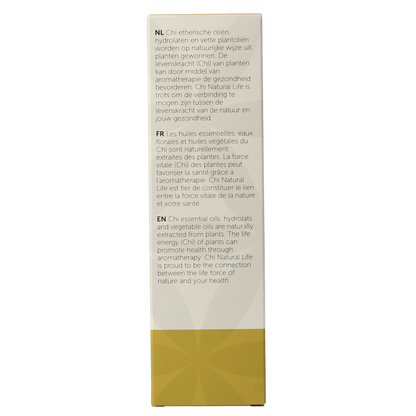 Chi Sint Janskruid maceraat bio 100 Milliliter