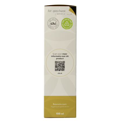 Chi Sint Janskruid maceraat bio 100 Milliliter