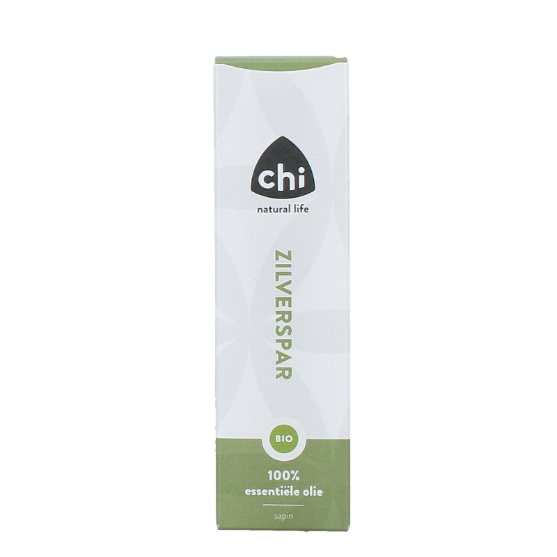 Chi Zilverspar eko bio 10 Milliliter
