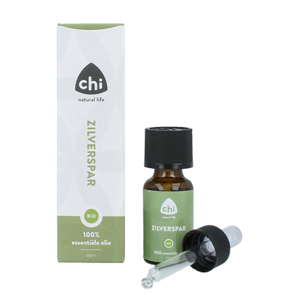 Chi Zilverspar eko bio 10 Milliliter