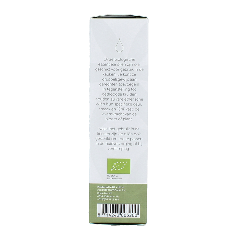Chi Zilverspar eko bio 10 Milliliter