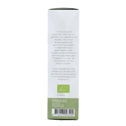 Chi Zilverspar eko bio 10 Milliliter