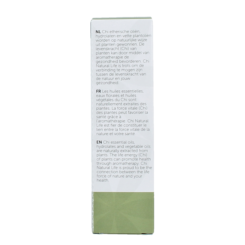 Chi Zilverspar eko bio 10 Milliliter