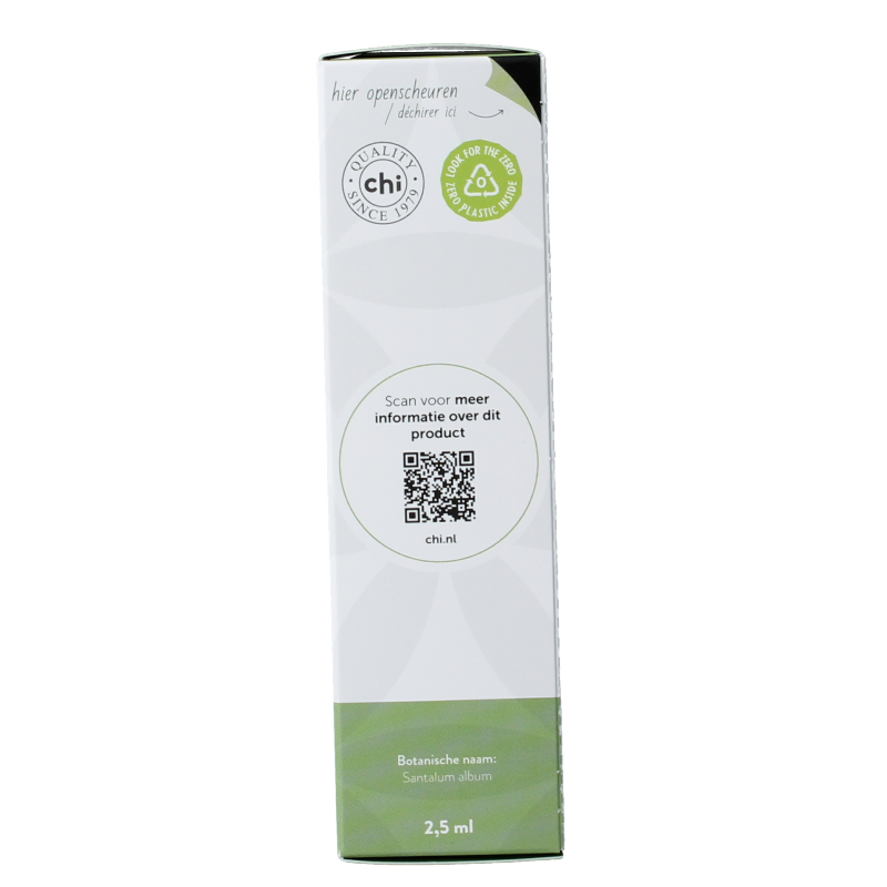 Chi Sandelhout wild 2.5 Milliliter