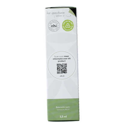 Chi Sandelhout wild 2.5 Milliliter