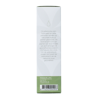 Chi Kamille roomse cultivar 2.5 Milliliter