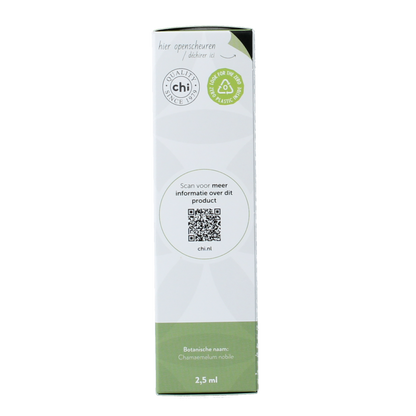 Chi Kamille roomse cultivar 2.5 Milliliter