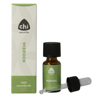 Chi Wierook wild 10 Milliliter