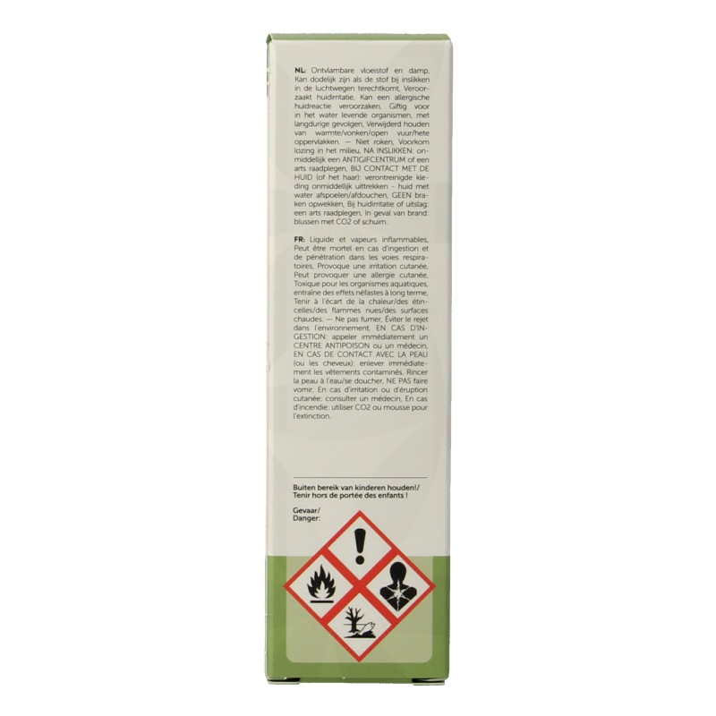 Chi Wierook wild 10 Milliliter