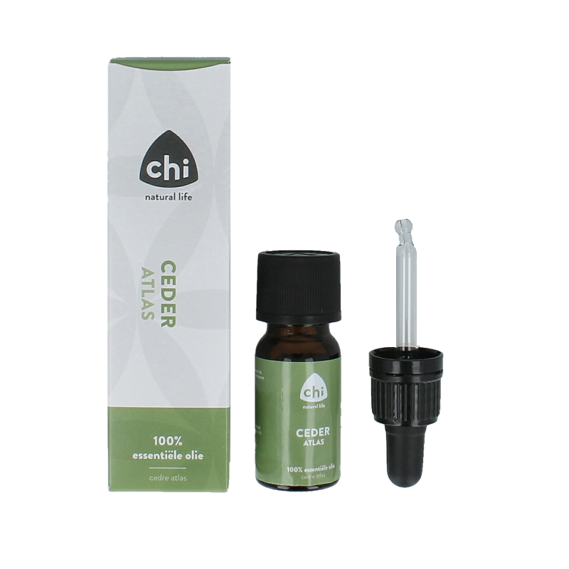 Chi Ceder atlas wild 10 Milliliter