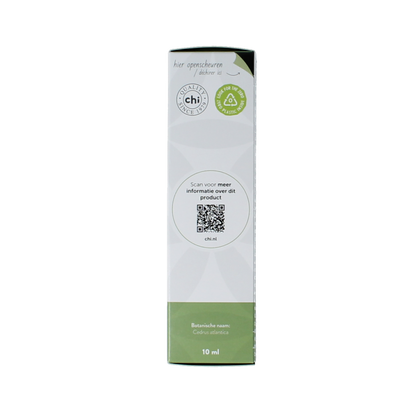Chi Ceder atlas wild 10 Milliliter