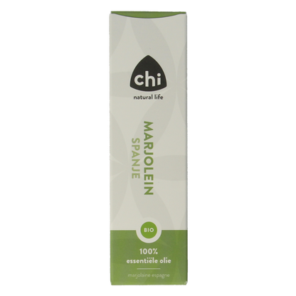 Chi Marjolein Spaans eko bio 10 Milliliter