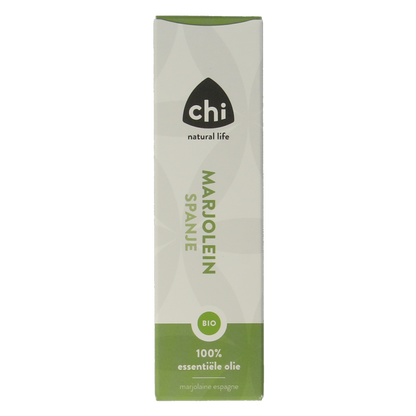 Chi Marjolein Spaans eko bio 10.00 Milliliter